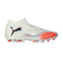 Toekomstige 8 Pro MG-Wit-Puma Zwart-Gloeiend Rood
