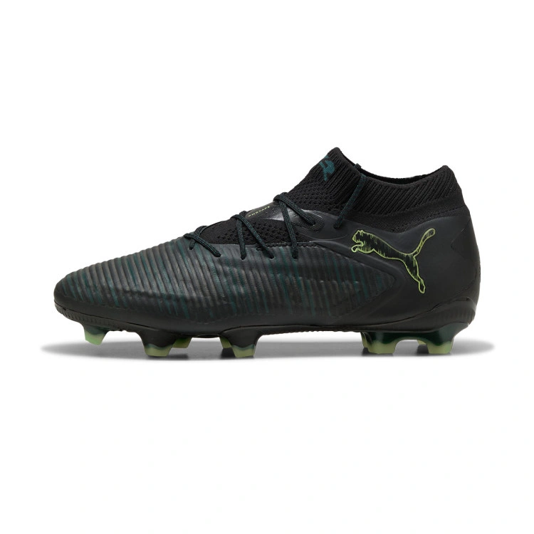 bota-puma-future-8-ultimate-fg-black-fizzy-light-green-terrain-2