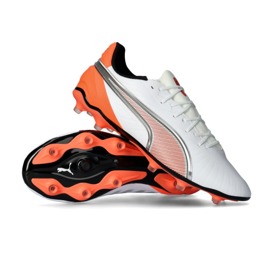 Puma King Match FG/ AG Voetbalschoenen