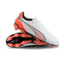Puma Kinderen King Match FG/ AG Voetbalschoenen