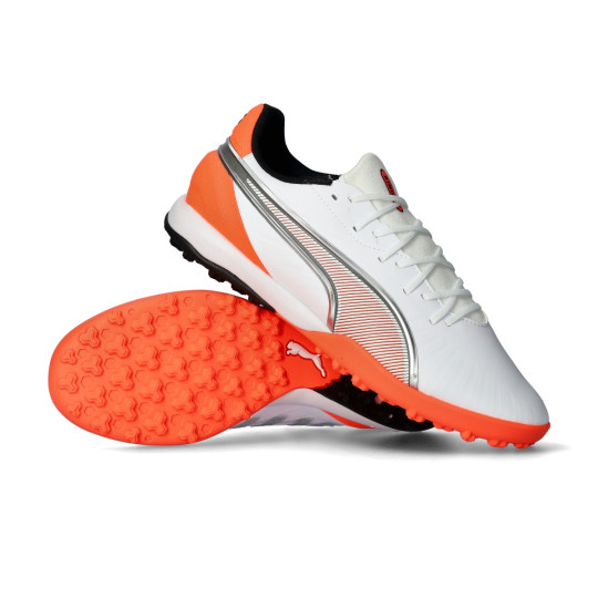 Puma King Match Gras Voetbalschoenen
