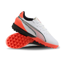 Puma King Match- Gras voor Kinderen Voetbalschoenen