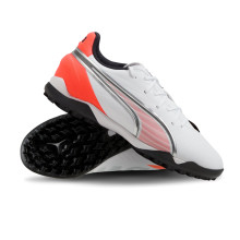 Puma Kinderen King Match Gras+Mid Voetbalschoenen