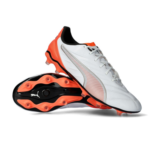 Puma King Pro FG/ AG Voetbalschoenen