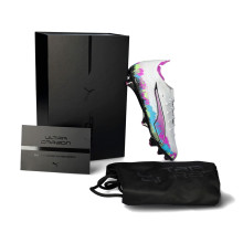 Puma Dames Ultra 6 Carbon Brilliance FG Voetbalschoenen