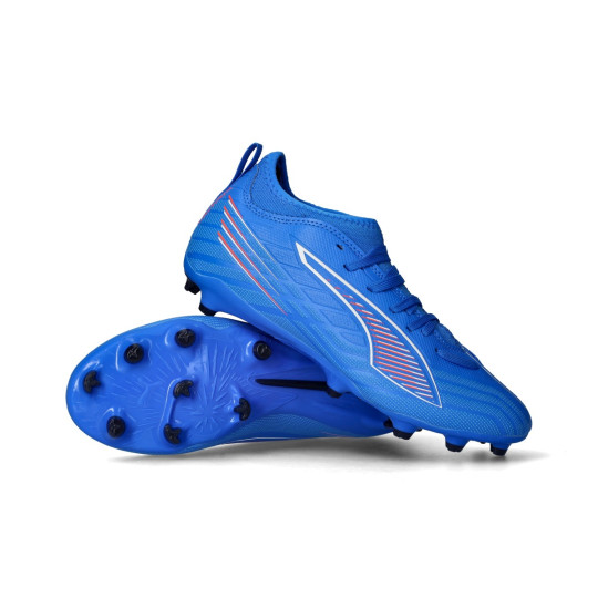 Puma Kinderen Ultra 6 Match FG/ AG Voetbalschoenen