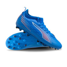 Puma Kinderen Ultra 6 Match MG Voetbalschoenen