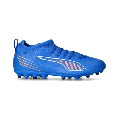 Kinderen Ultra 6 Match MG Voetbalschoenen