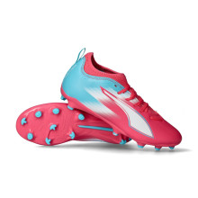 Puma Kinderen Ultra 6 Match Re-Charge FG/ AG Voetbalschoenen