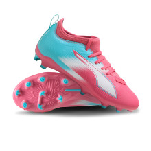 Puma Kinderen Ultra 6 Match Re-Charge FG/ AG Voetbalschoenen