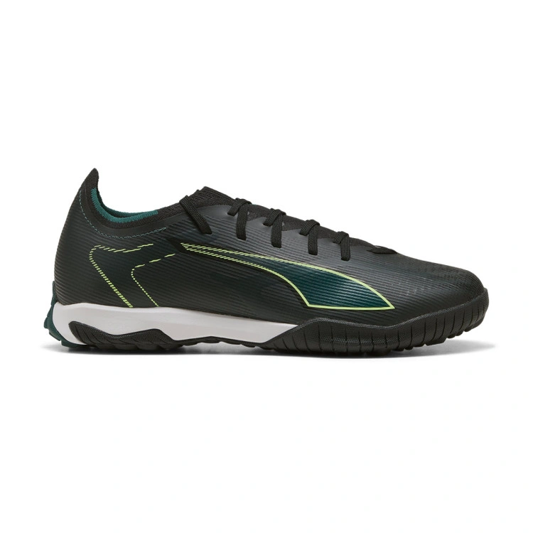 bota-puma-ultra-6-match-turf-black-fizzy-light-green-terrain-1