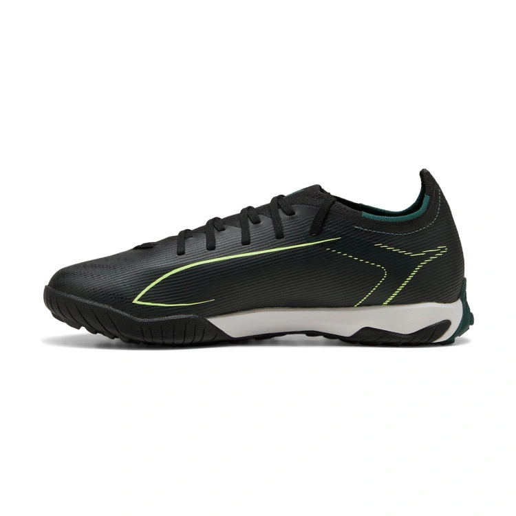 bota-puma-ultra-6-match-turf-black-fizzy-light-green-terrain-2