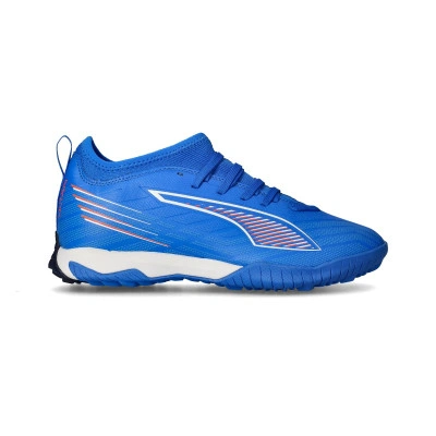 Kinderen Ultra 6 Match Gras + Mid Voetbalschoenen