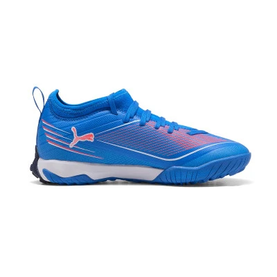 Kinderen Ultra 6 Match Gras + Mid Voetbalschoenen