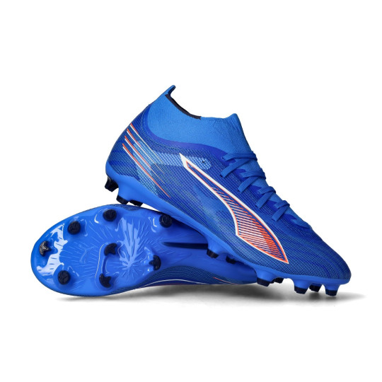 Puma Dames Ultra 6 Match+ FG/ AG Voetbalschoenen