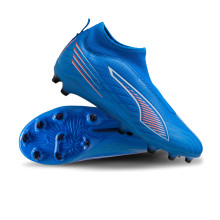 Puma Kinderen Ultra 6 Match+ LL FG/ AG Voetbalschoenen