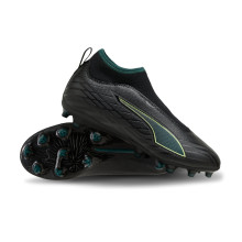 Puma Kinderen Ultra 6 Match+ LL FG/ AG Voetbalschoenen