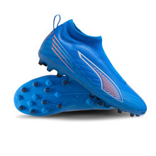 Puma Ultra 6 Match+ LL MG voor Kinderen Voetbalschoenen