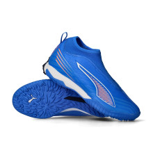 Puma Kinderen Ultra 6 Match+ LL Gras + Mid Voetbalschoenen