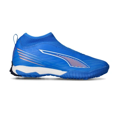 Kinderen Ultra 6 Match+ LL Gras + Mid Voetbalschoenen