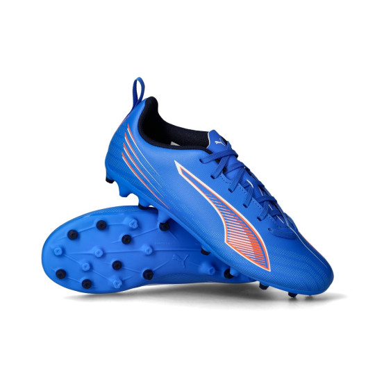 Puma Kinderen Ultra 6 Spelen MG Voetbalschoenen