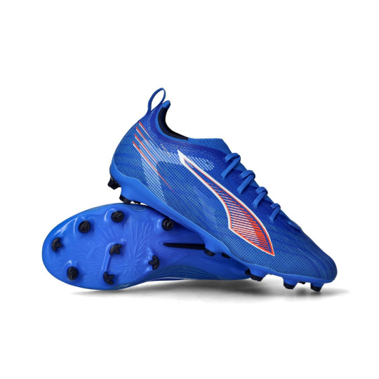 Puma Kinderen Ultra 6 Pro FG/ AG Voetbalschoenen