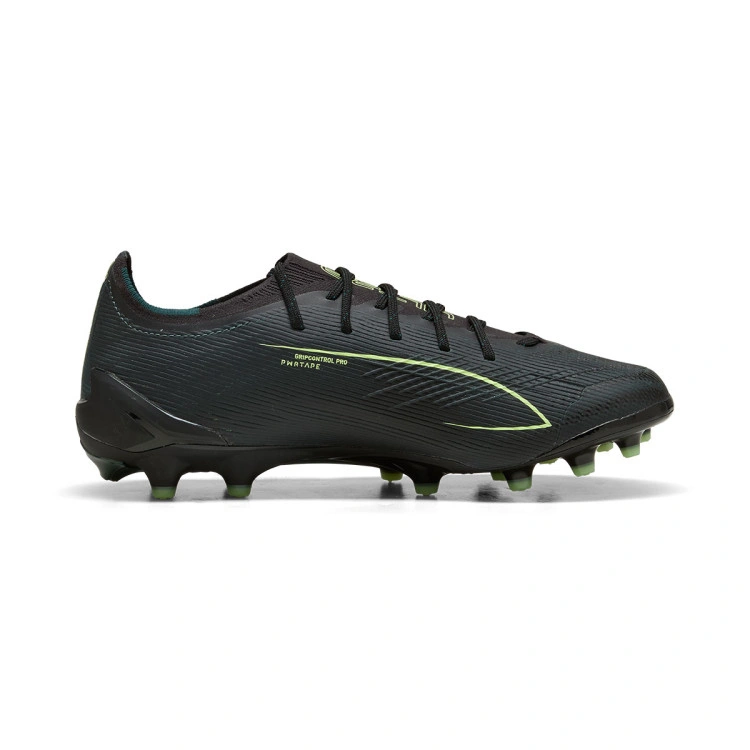 bota-puma-ultra-6-ultimate-ag-black-fizzy-light-green-terrain-1