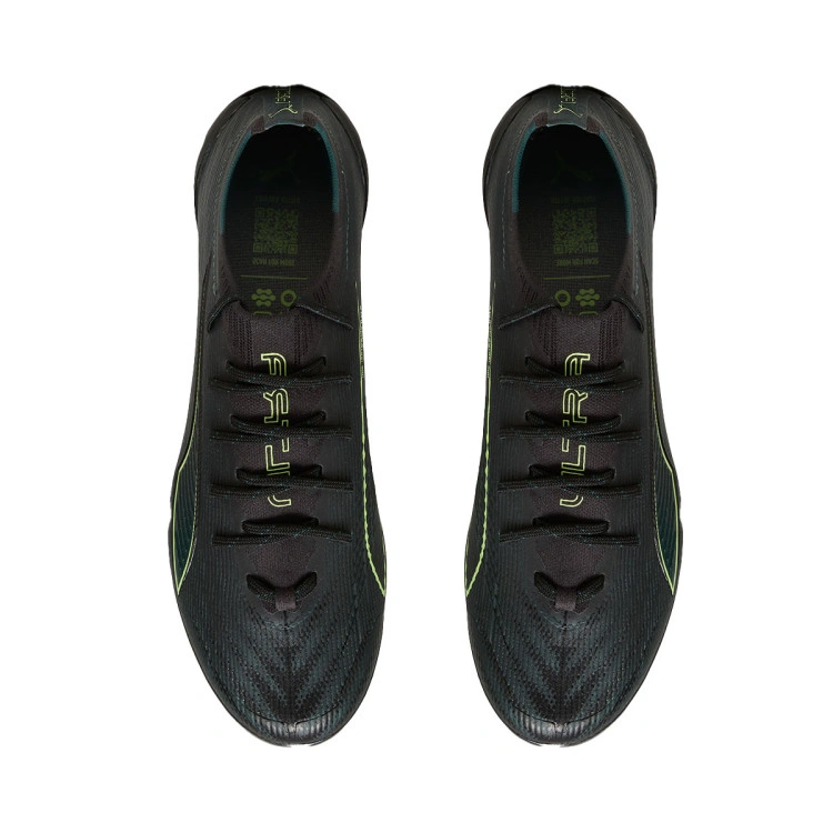 bota-puma-ultra-6-ultimate-ag-black-fizzy-light-green-terrain-4
