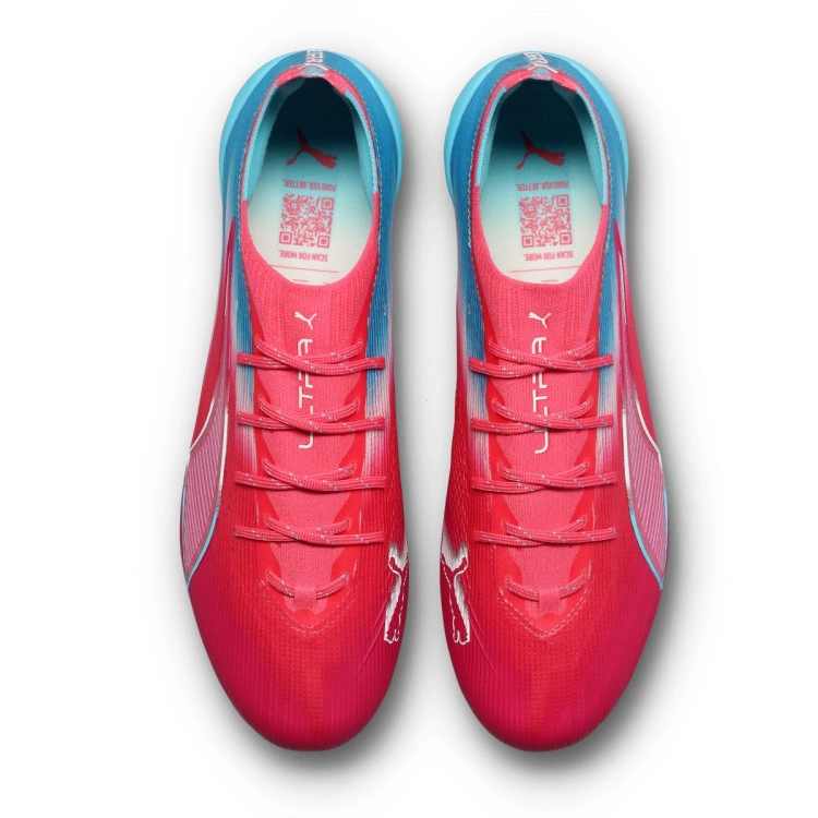 bota-puma-ultra-6-ultimate-re-charge-fg-hero-blue-sunset-pink-garnet-rose-5