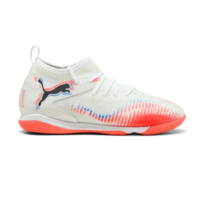 Kinderen Future 8 Match It + Mid Zaalvoetbalschoenen