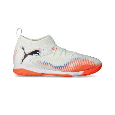 Kinderen Future 8 Match It + Mid Zaalvoetbalschoenen