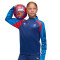 Puma Neymar Jr Playmaker 1/4 Zip Jr Sweatshirt