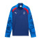 Puma Neymar Jr Playmaker 1/4 Zip Jr Sweatshirt