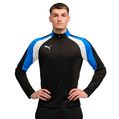 Individualliga 1/4 Zip Top Sweatshirt
