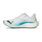 Puma Dames Electrify Nitro 4 Hardloopschoenen