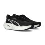 Dames Velocity Nitro 4-donker amethist-zwart