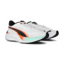 Pounce Lite-Wit-Gloeiend rood