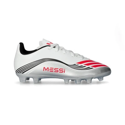 Kinderen F50 Messi Club FG/ MG Voetbalschoenen