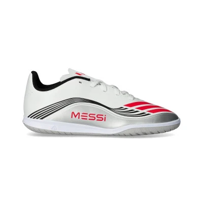 Kinderen F50 Messi Club In Zaalvoetbalschoenen
