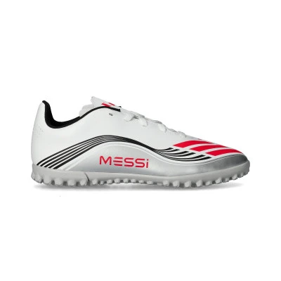Kinderen F50 Messi Club Gras Voetbalschoenen