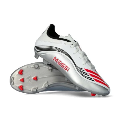 Kinderen F50 Messi League FG/ MG Voetbalschoenen