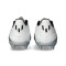 adidas Kinderen F50 Messi League MG Voetbalschoenen