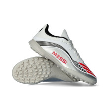 adidas Kinderen F50 Messi League Gras Voetbalschoenen