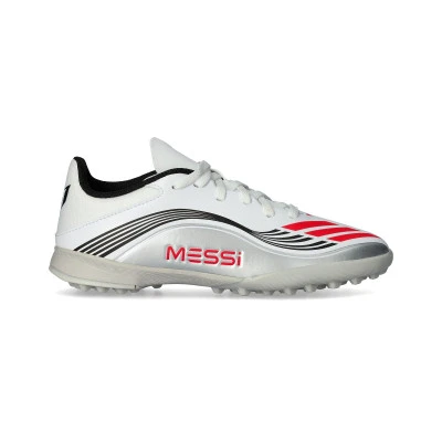 Kinderen F50 Messi League Gras Voetbalschoenen