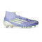 adidas Dames F50 Sparkfusion Elite FG/ AG Voetbalschoenen