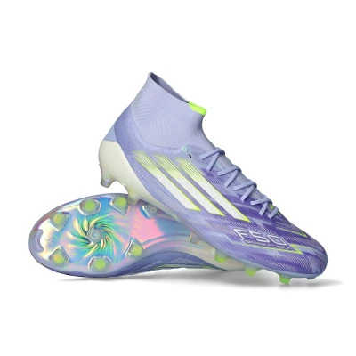 Dames F50 Sparkfusion Elite FG/ AG Voetbalschoenen