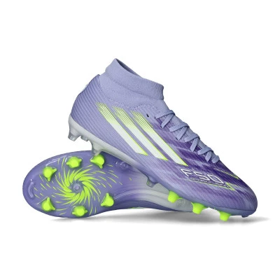 Dames F50 Sparkfusion League FG/ AG Voetbalschoenen