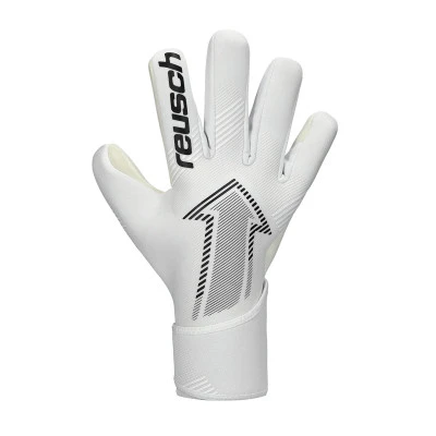 Attrakt Fastgrip Silver Unai Simón Handschoen