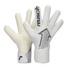 Reusch Attrakt Fasgrip Zilver Unai Simón Niño Handschoen