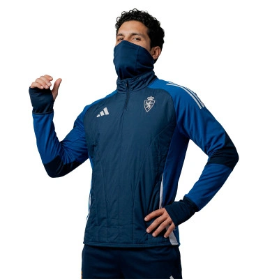 Real Zaragoza 2024-2025 Windbreaker